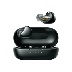 Joyroom Trådlös Vattentät In-Ear Bluetooth Hörlurar - Svart Svart