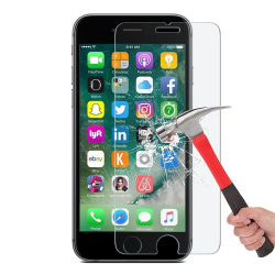 iPhone 7/8 Plus - ENKAY Skärmskydd i Härdat Glas