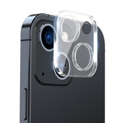 ENKAY iPhone 14 / 14 Plus Linsskydd Härdat Glas Transparent