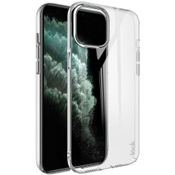 iPhone 12 Pro Max - IMAK Crystal II Pro Transparent Skal