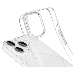 iPhone 15 Pro Mobilskal - Transparent