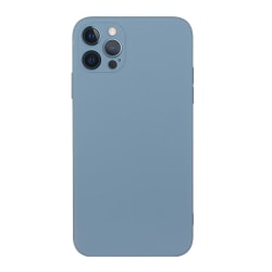 iPhone 13 Pro Max - Mobilskal Slim TPU - Lavender Grå