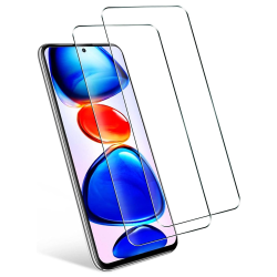 [2-PACK] Xiaomi Redmi Note 11 Skärmskydd i härdat glas