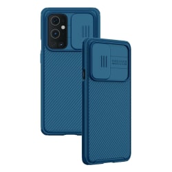 OnePlus 9 Pro - NILLKIN CamShield Pro Skal - Blå Blå