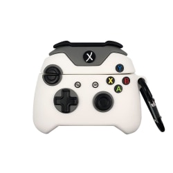 AirPods Pro Xbox Silikonskal - Vit White Vit