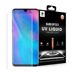 MOCOLO Huawei P30 Pro UV Skärmskydd Härdat Glas