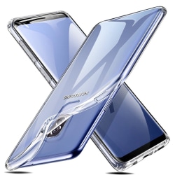 Samsung Galaxy S9 - Transparent TPU Skal