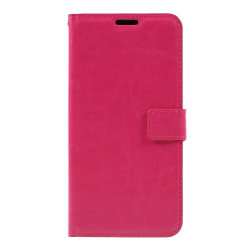 Samsung Galaxy J6 Plus - Plånboksfodral - Rosa Pink Rosa