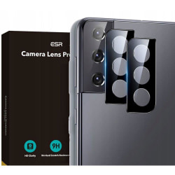ESR Samsung Galaxy S21 Plus 2-PACK Linsskydd Härdat Glas