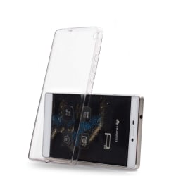 Huawei P8 - Transparent TPU Skal