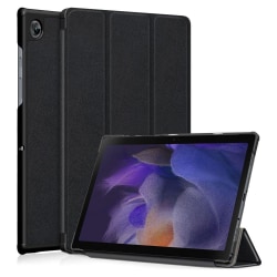 Tech-Protect Samsung Galaxy Tab A8 10.5 Fodral SmartCase Svart