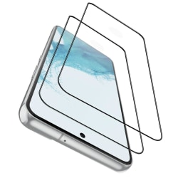 Samsung S23 Skärmskydd I Härdat Glas - 2-Pack