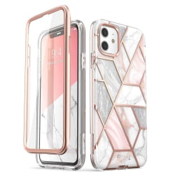 Supcase iPhone 11 Skal Cosmo Marmor