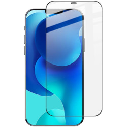 iPhone 12 Mini - IMAK Pro Premium Heltäckande Skärmskydd