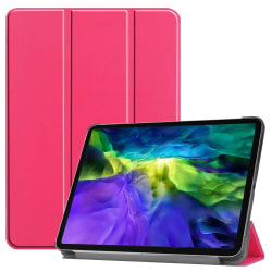 iPad Air 2020/2022 / Pro 11 Fodral Tri-Fold Rosa Pink Rosa