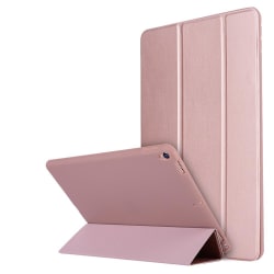 iPad Air 10.5 (2019) / Pro 10.5 (2017) - Tri-Fold Fodral - Roség Roséguld