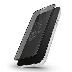 Karl Lagerfeld iPhone 12 Pro Max - Heltäckande Skärmskydd