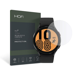HOFI Galaxy Watch 4 44mm Skärmskydd Pro+ Härdat Glas