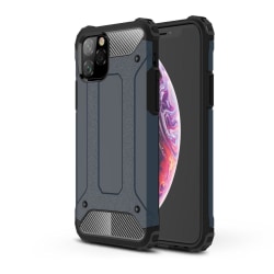 iPhone 11 Pro - Guard Armour Skal - Navy Blue