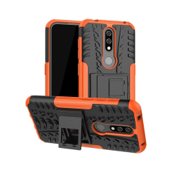 Nokia 4.2 - Ultimata stöttåliga med stöd - Orange Orange Orange
