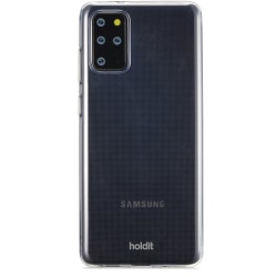 Samsung Galaxy S20 Plus - holdit Mobilskal Transparent