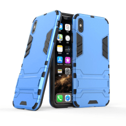 iPhone Xs Max - Armour Skal - Blå Blå