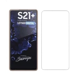 Samsung Galaxy S21 Plus - Skärmskydd I Härdat Glas