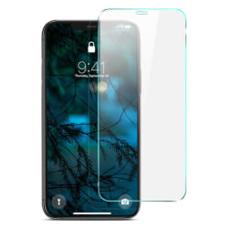 iPhone 12 Pro Max - IMAK Skärmskydd I Härdat Glas