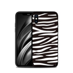 iPhone Xs Max - NXE Skal - Zebra