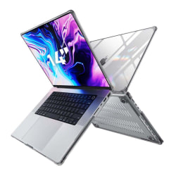 Supcase MacBook Pro 14 2021-2022 Skal Unicorn Beetle Clear/Black