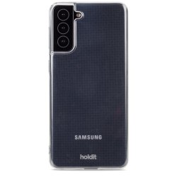 Samsung Galaxy S21 Plus - holdit TPU Skal - Transparent