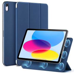 ESR iPad 10.9 2022 Fodral 2in1 Magnet Rebound Navy Blue