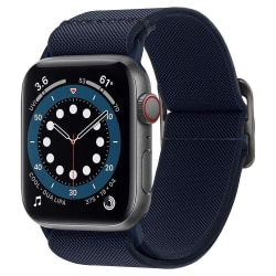 Spigen Apple Watch 38/40/41 mm Armband Fit Lite Navy Blue