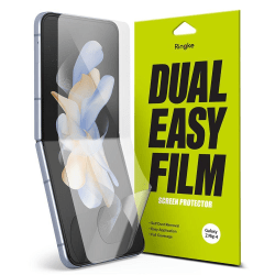 Ringke Galaxy Z Flip 4 2-PACK Skärmskydd Skyddsfilm