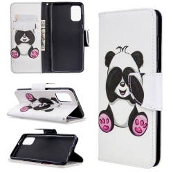 Samsung Galaxy A41 - Plånboksfodral - Baby Panda