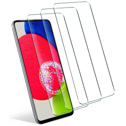[3-Pack] Samsung Galaxy A53 5G Skärmskydd i Härdat Glas