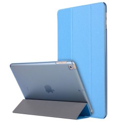iPad 10.2 2019/2020/2021 Fodral Tri-Fold Ljus Blå LightBlue Ljus Blå