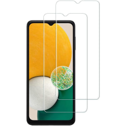 2-Pack Skärmskydd i härdat Glas till Samsung A13 4G
