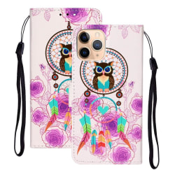 iPhone 12 Mini - Fodral Med Tryck - Dream Catcher