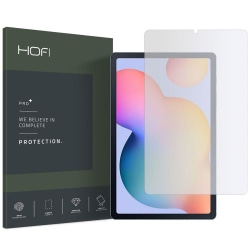 HOFI Samsung Galaxy Tab S6 Lite 10.4 Skärmskydd Pro+ Härdat Glas