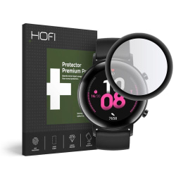 HOFI Huawei Watch GT 2 42mm Skärmskydd Hybrid Glas