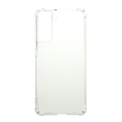 Samsung Galaxy S21 - Shockproof TPU Skal - Transparent