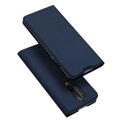 OnePlus 8 Pro - DUX DUCIS Plånboksfodral - Mörk Blå DarkBlue Mörk Blå