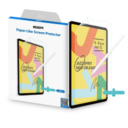 ESR iPad Pro 12.9 (2021/2020/2018) - PAPER LIKE Skärmskydd