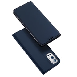 OnePlus 9 Pro - DUX DUCIS Skin Pro Fodral - Blå Blue Blå