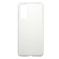 Samsung Galaxy S20 FE - Transparent TPU Skal
