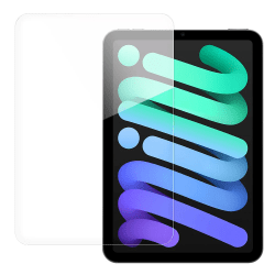 Wozinsky iPad Mini (2021) Skärmskydd Härdat Glas