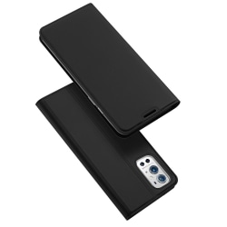 OnePlus 9 Pro - DUX DUCIS Skin Pro Fodral - Svart Black Svart