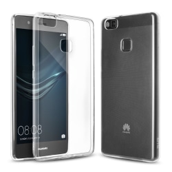 Huawei P9 Lite - Transparent TPU Skal