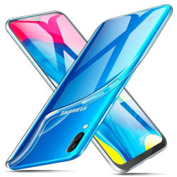 Samsung Galaxy A10 - Transparent TPU Skal